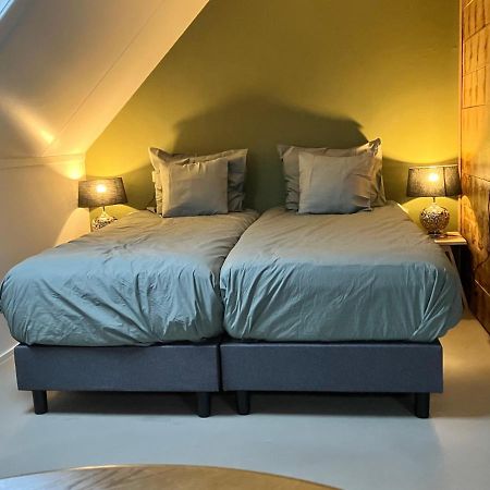Appartement Ossegang Uithuizen Esterno foto