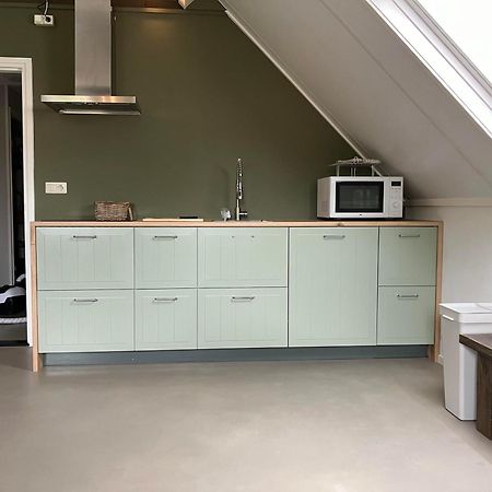 Appartement Ossegang Uithuizen Esterno foto