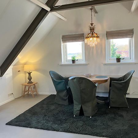 Appartement Ossegang Uithuizen Esterno foto