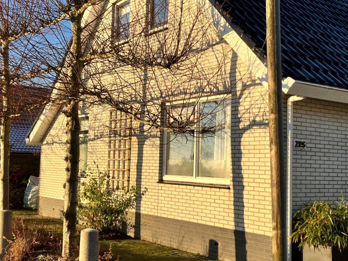 Appartement Ossegang Uithuizen Esterno foto