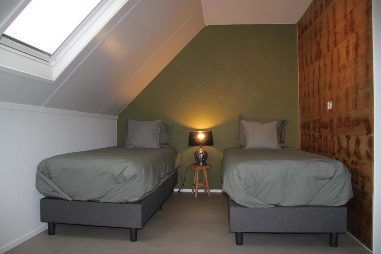 Appartement Ossegang Uithuizen Esterno foto
