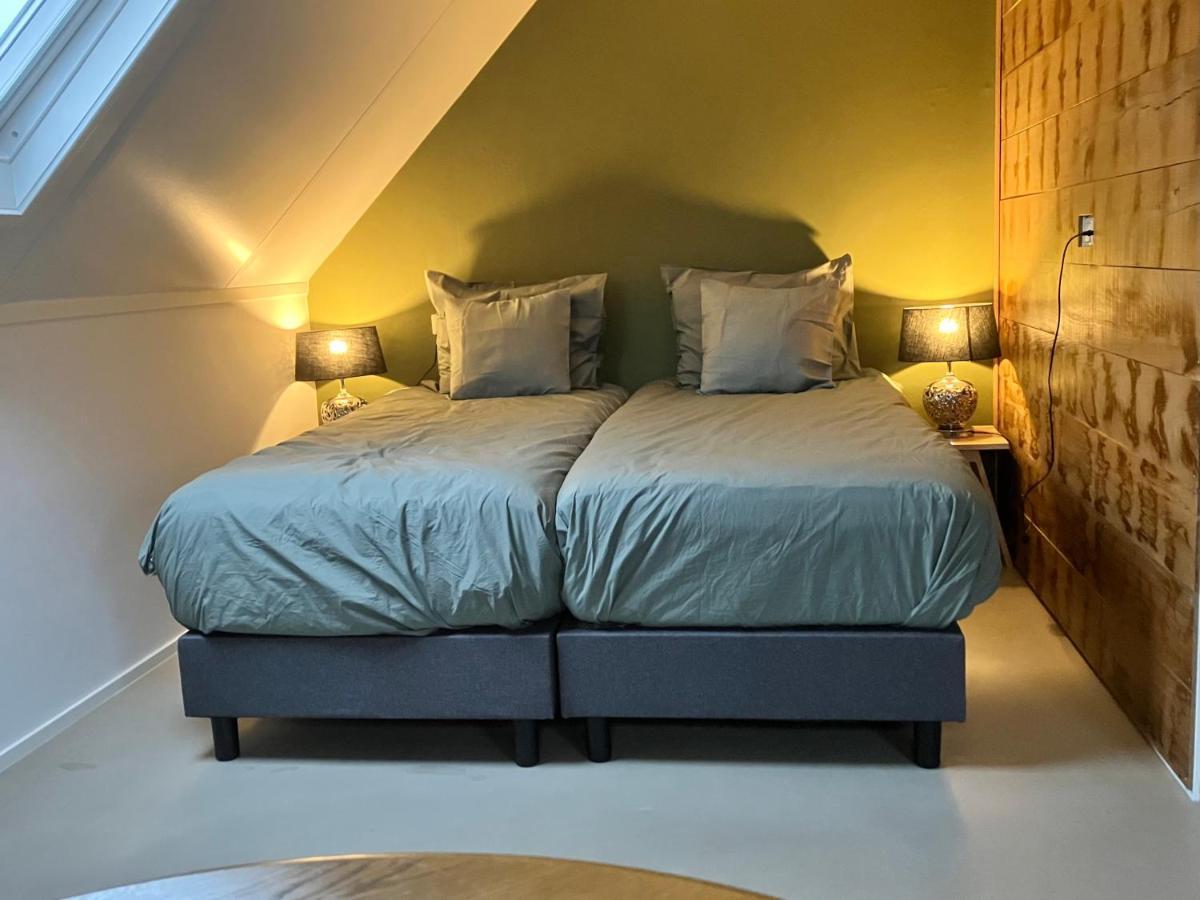 Appartement Ossegang Uithuizen Esterno foto