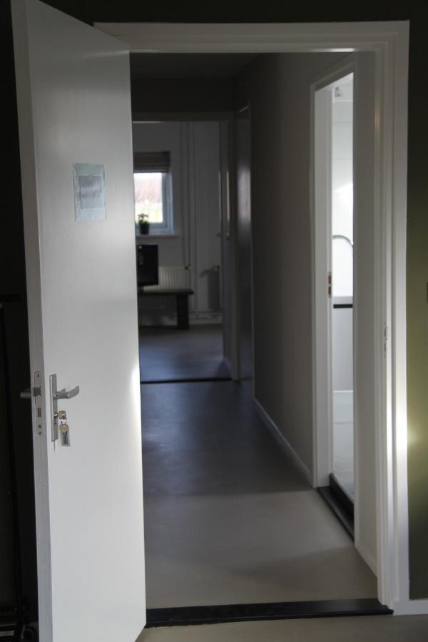 Appartement Ossegang Uithuizen Esterno foto