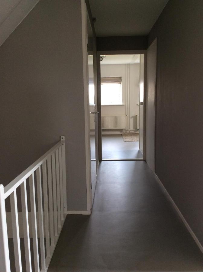 Appartement Ossegang Uithuizen Esterno foto