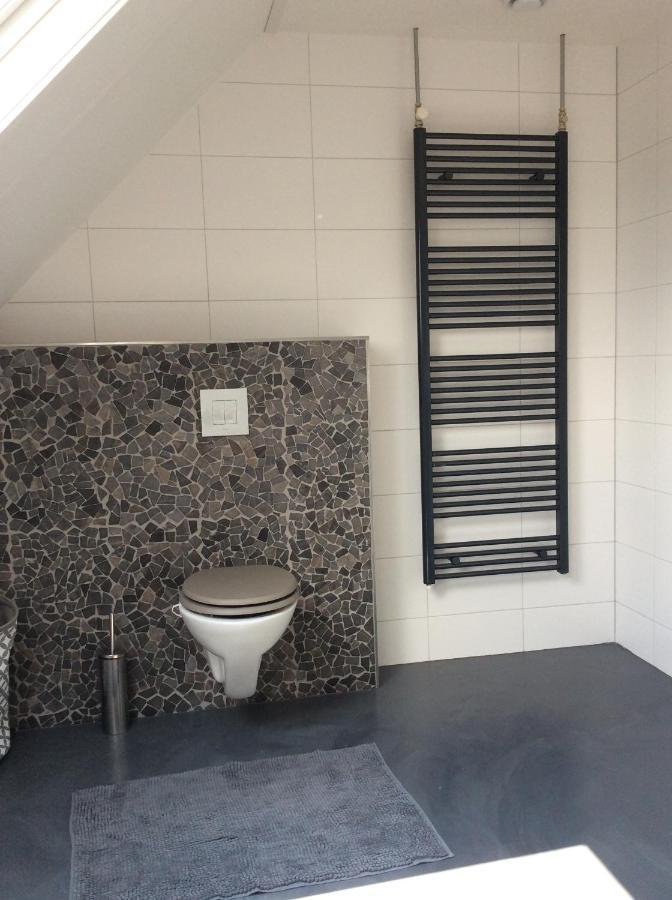 Appartement Ossegang Uithuizen Esterno foto