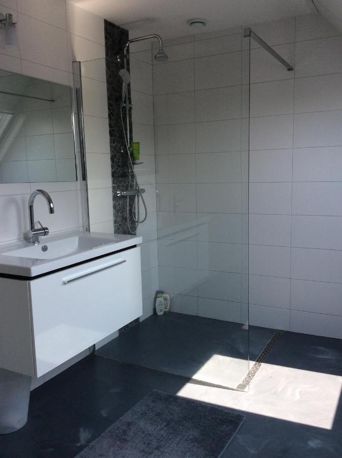 Appartement Ossegang Uithuizen Esterno foto