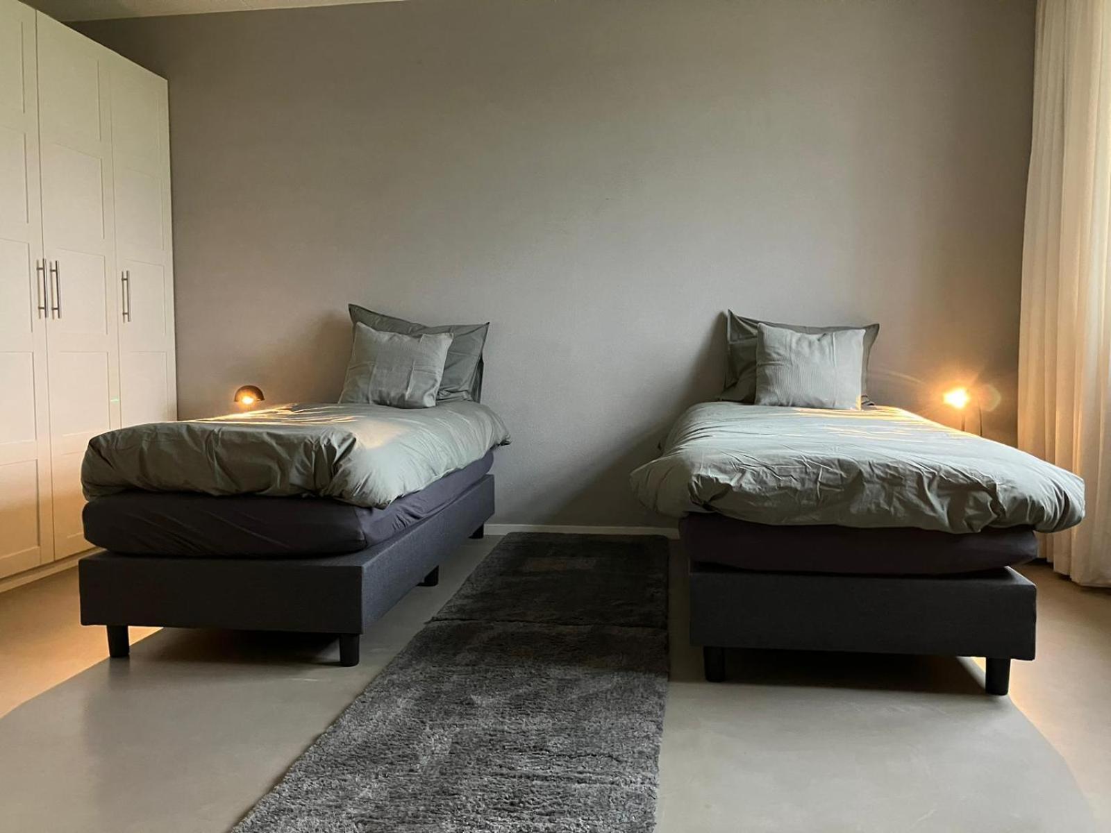 Appartement Ossegang Uithuizen Esterno foto