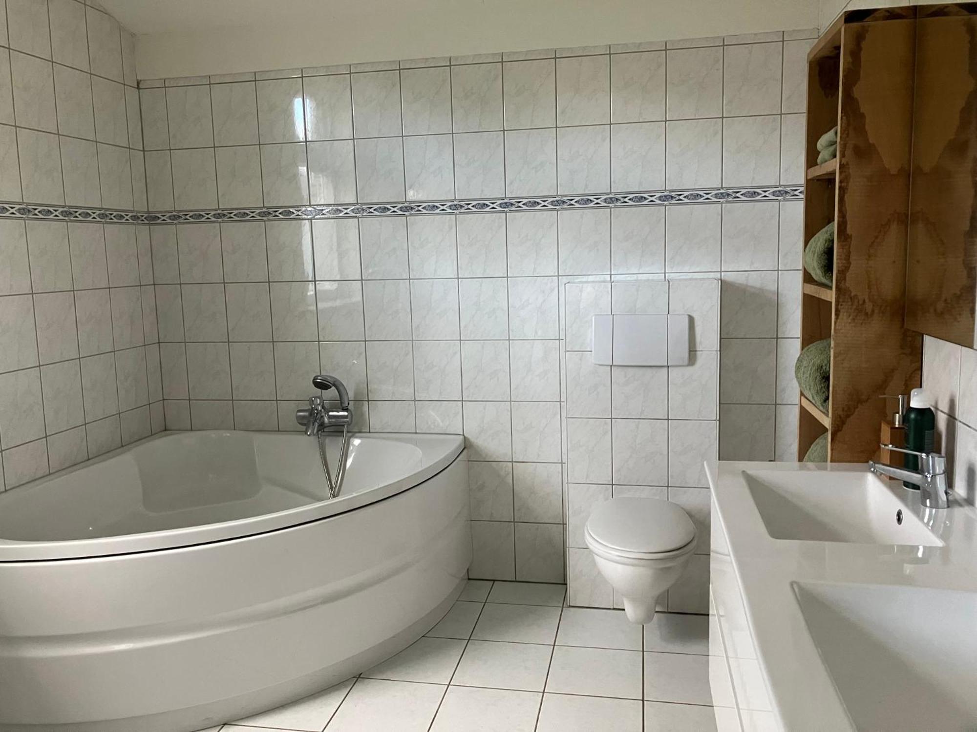 Appartement Ossegang Uithuizen Esterno foto