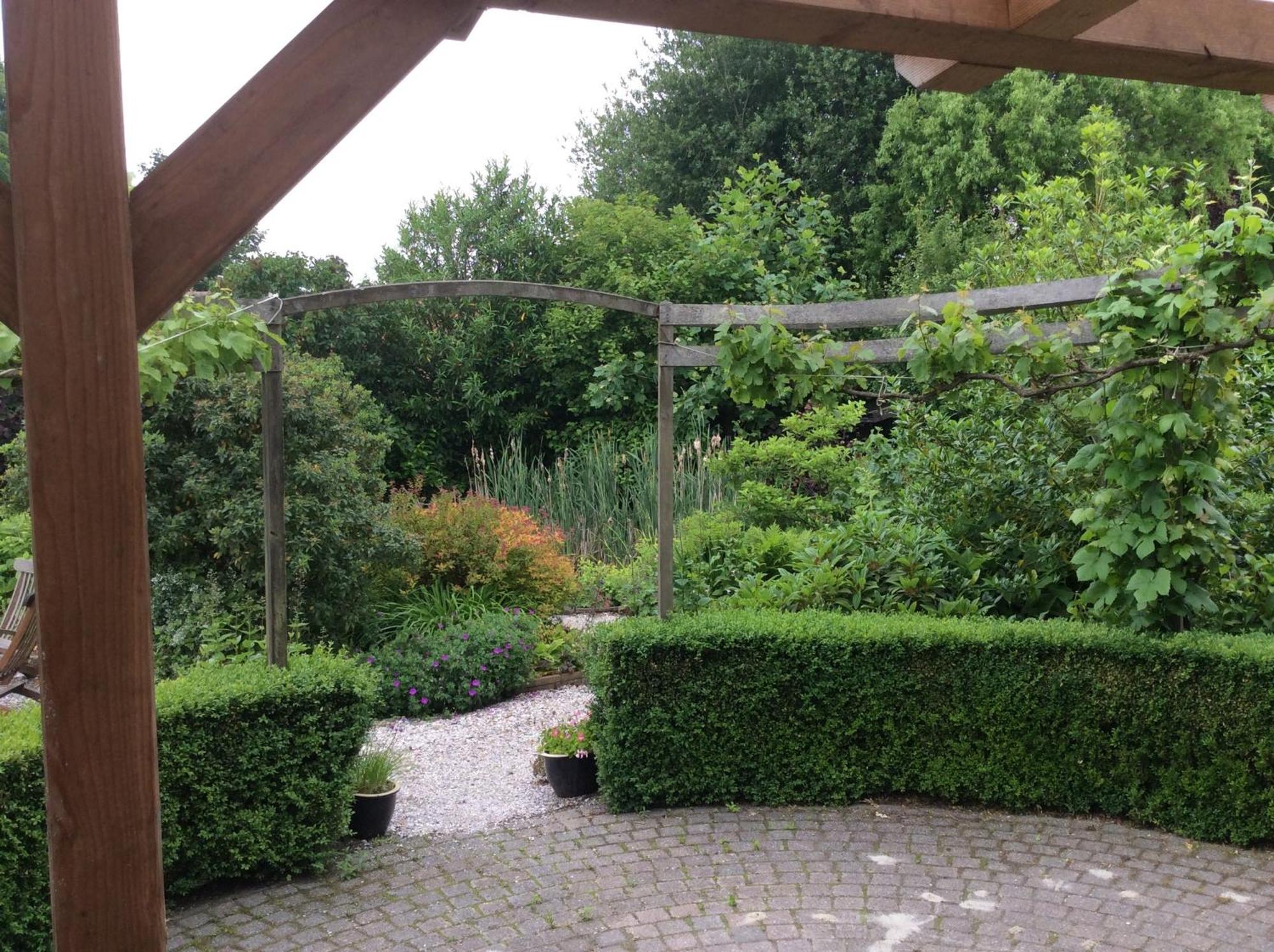 Appartement Ossegang Uithuizen Esterno foto