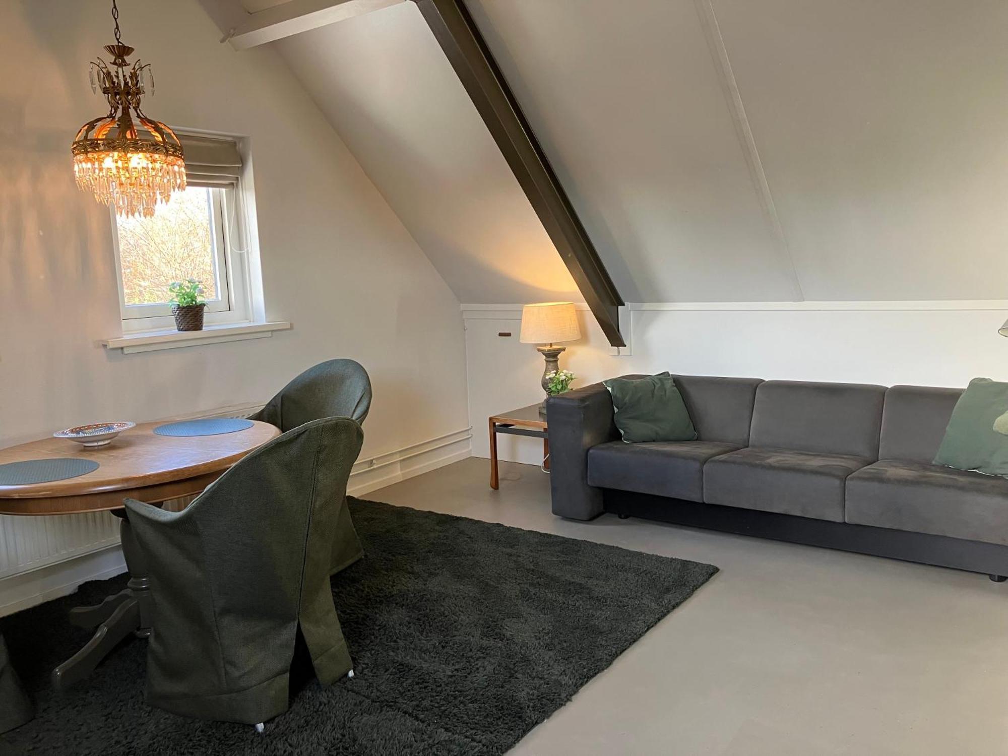 Appartement Ossegang Uithuizen Esterno foto